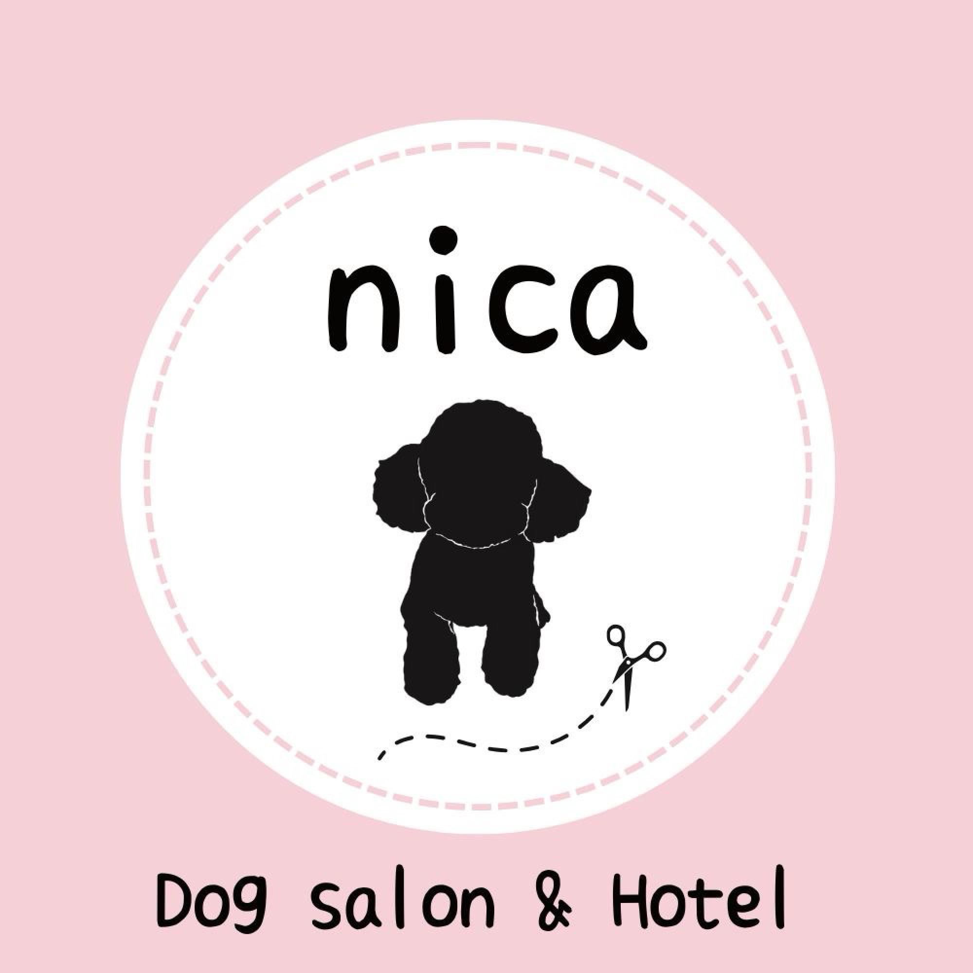 延岡市のトリミング・ペットホテルなら、ドッグサロンの『Dogsalon&Hotel nica』